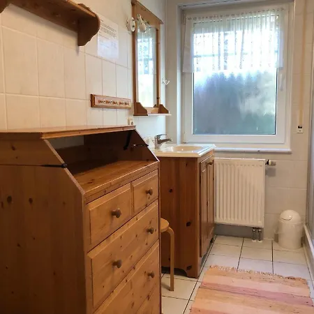 Apartamento Darsser Weg _strandkoerbchen_zings Zingst